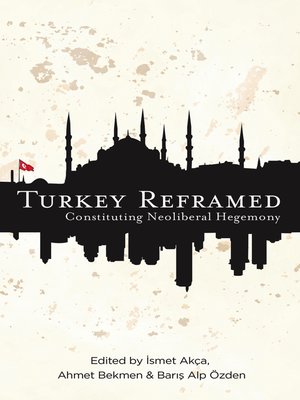 cover image of Turkey Reframed